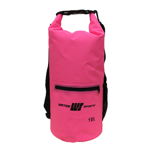 Water Sports - PVC Dry Bag 10 Liters (Pink)
